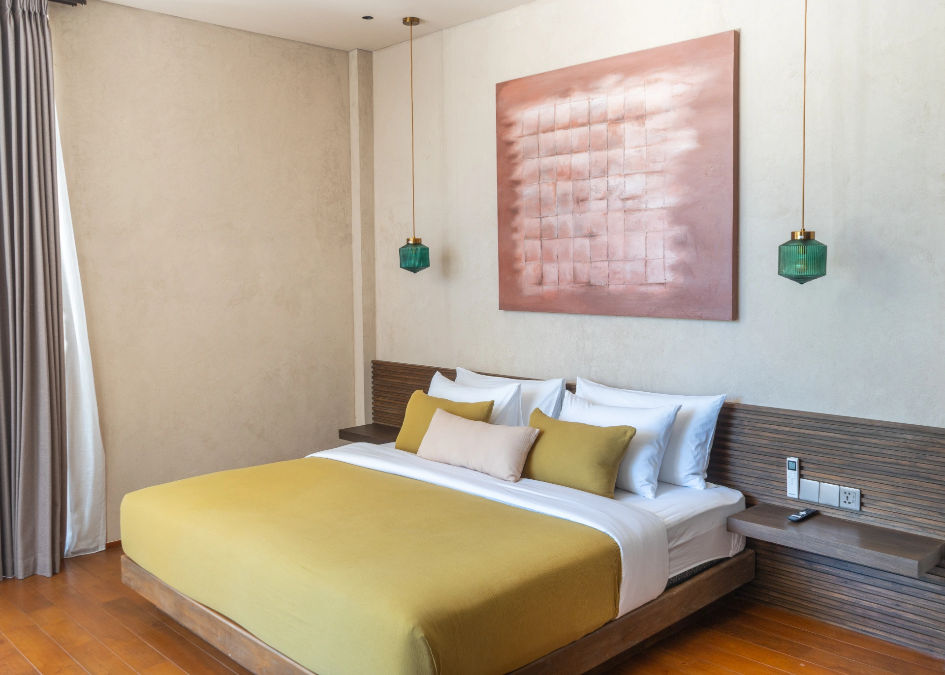 6 Bedroom Brand New Luxury Villa in Nyanyi, 6-bed villa for rent in Pererenan – photo 12 of 15