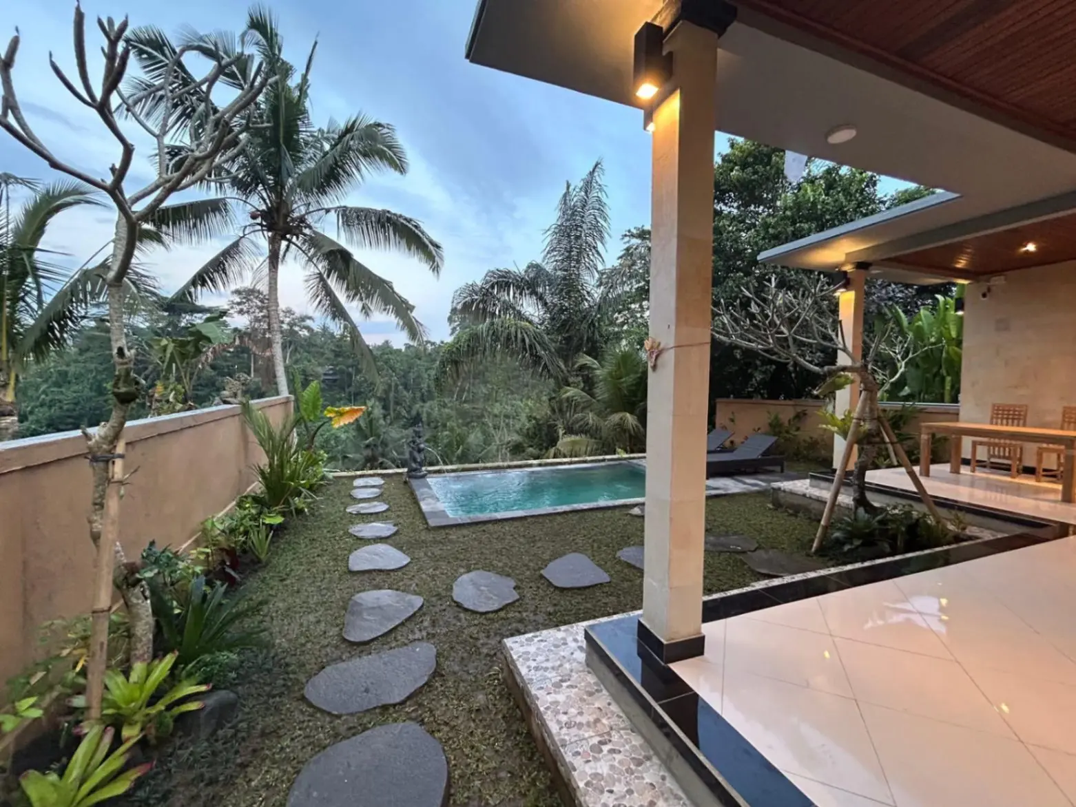 Yudha Jungle Ubud, 1-bed villa for rent in Ubud – photo 9 of 9