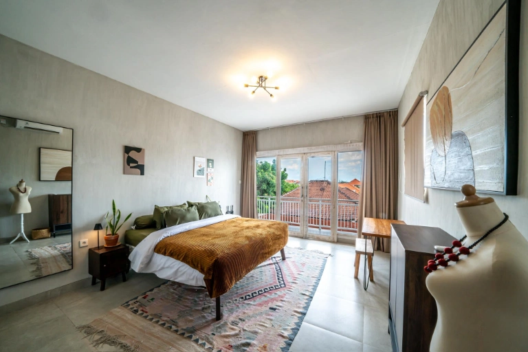 Yearly Rent - Umalas Bumbak - Cozy Family 3BR Villa - Available Now, 3-bed villa for rent in Canggu – photo 8 of 13
