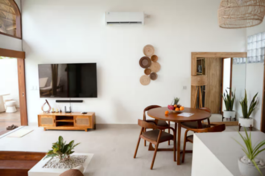 2-Bedroom Tropical Villa – Berawa, 2-bed villa for rent in Canggu – photo 14 of 15