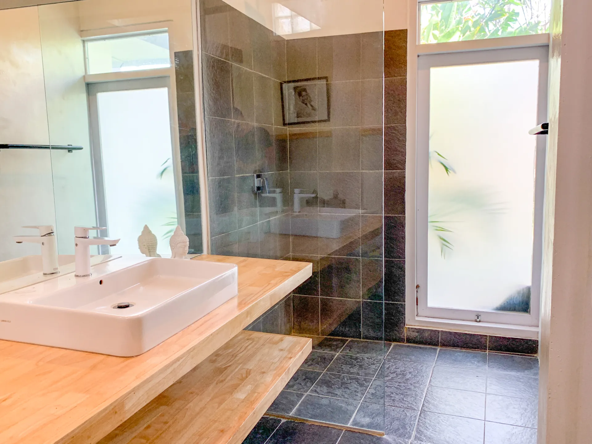Charming Tropical Private Pool Villa in Canggu, 1-bed villa for rent in Canggu – photo 13 of 13