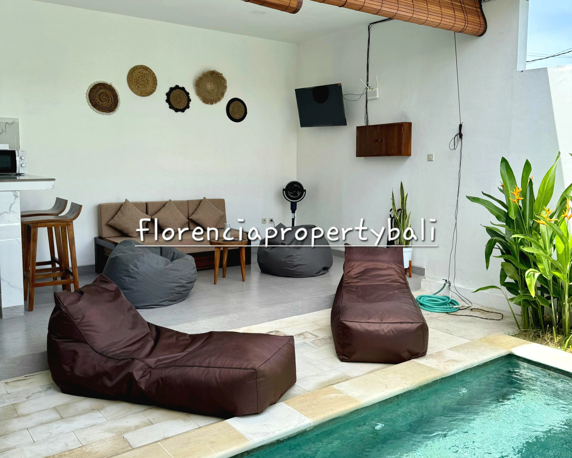 Canggu Villa – Island Vibe Brand New 2-Bedroom Home, 2-bed villa for rent in Canggu – photo 10 of 15