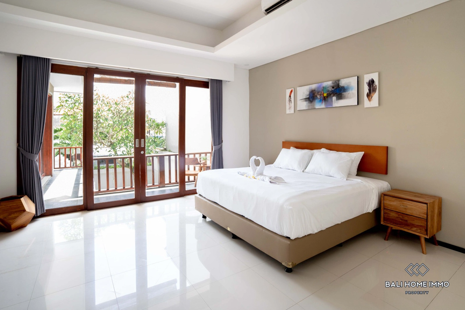 Cozy 3 Bedrooms Villa for Yearly & Monthly Rental in Jimbaran, 3-bed villa for rent in Uluwatu – photo 5 of 12