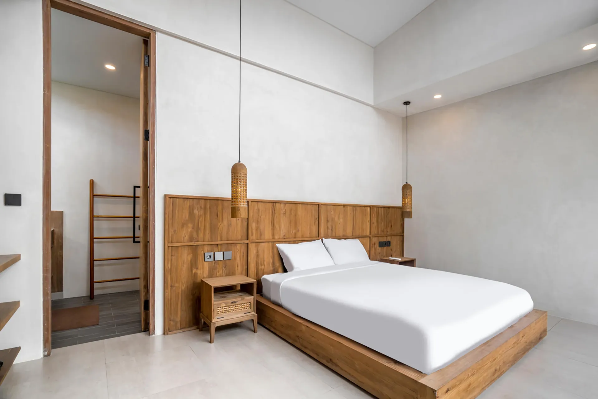 Blue Kai Villa - Lovely 1BD Private Pool Villa, Uluwatu Beach, 1-bed villa for rent in Uluwatu – photo 8 of 15