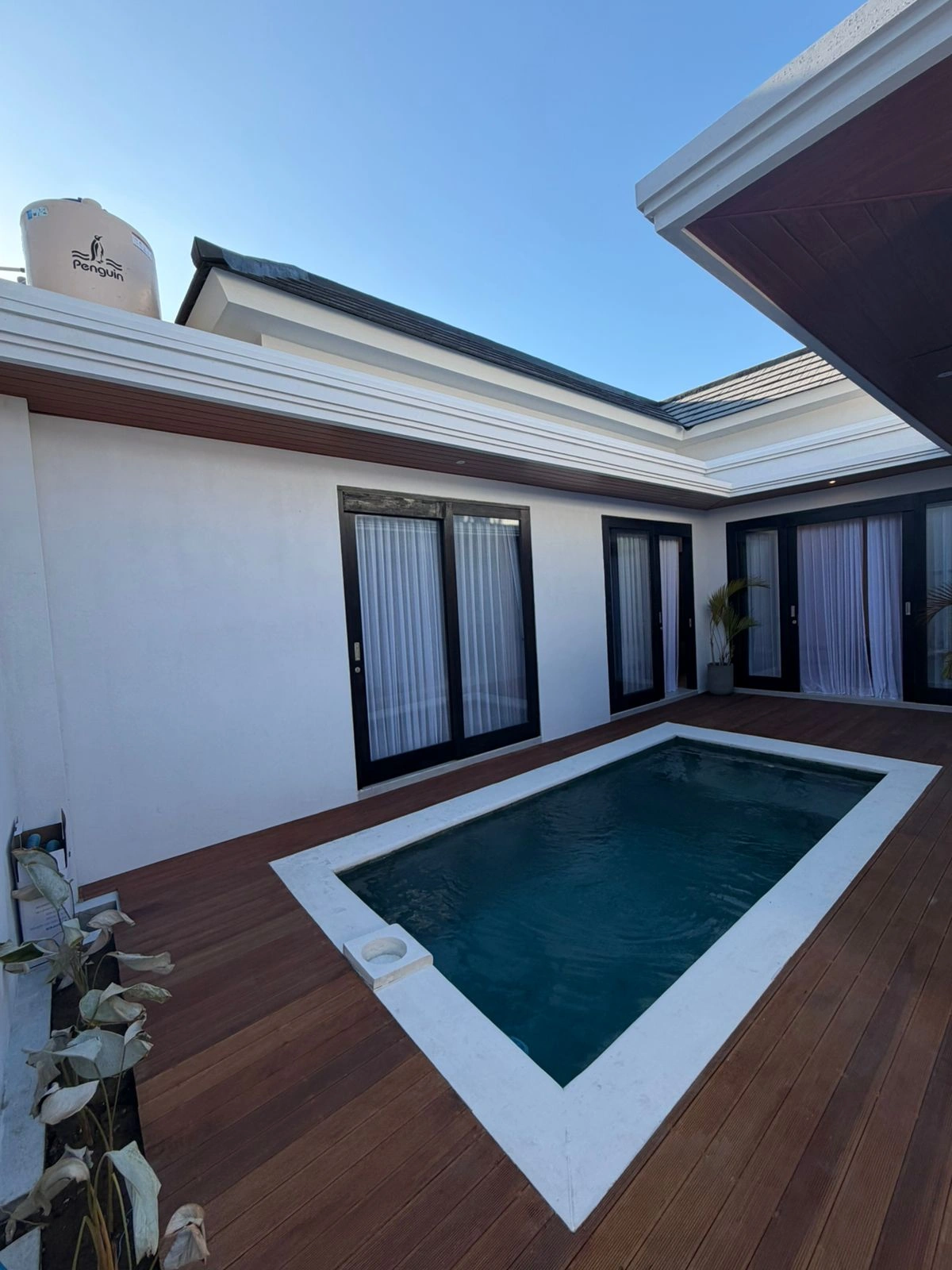 *BRAND NEW 3-Bedroom Villa Kutuh Ungasan Jimbaran*, 3-bed villa for rent in Uluwatu – photo 9 of 12