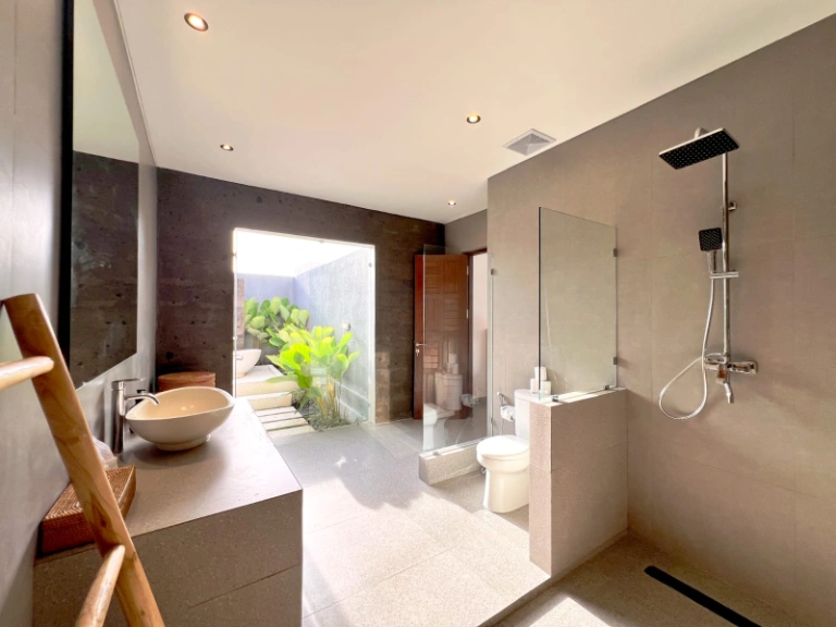 Monthly - Ubud - Brand New 2 Bedrooms Villa in Ubud Available Now, 2-bed villa for rent in Ubud – photo 2 of 10