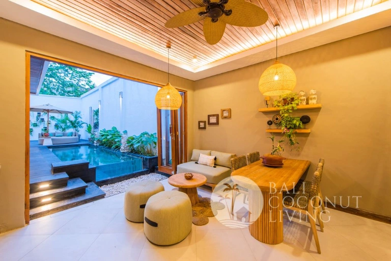 Villa Ivana A15 Manage By Bali Coconut Living, 2-bed villa for rent in Canggu – photo 8 of 15