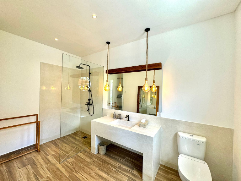 3 Bedrooms Villa in Pecatu for monthly / yearly rental, 3-bed villa for rent in Uluwatu – photo 8 of 15