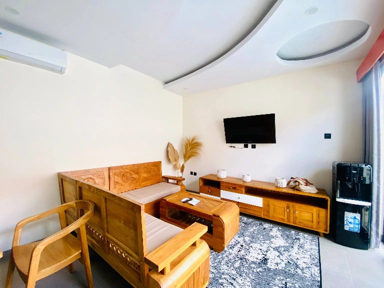 2 Bedroom Cozy Villa for Monthly and Yearly Rent in Babakan Canggu, 2-bed villa for rent in Canggu – photo 3 of 15