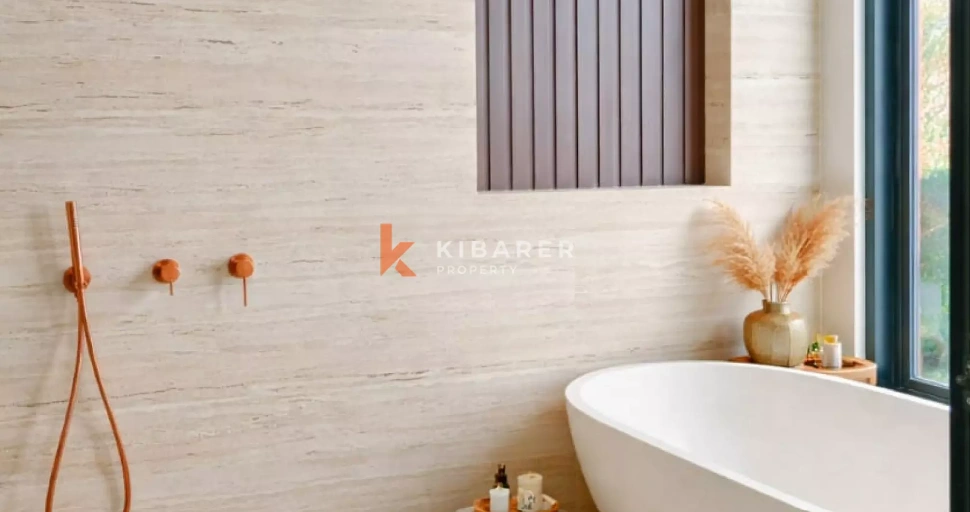 Brand New Modern One-Bedroom Villa in Strategic Umalas Location, 1-bed villa for rent in Seminyak – photo 11 of 11