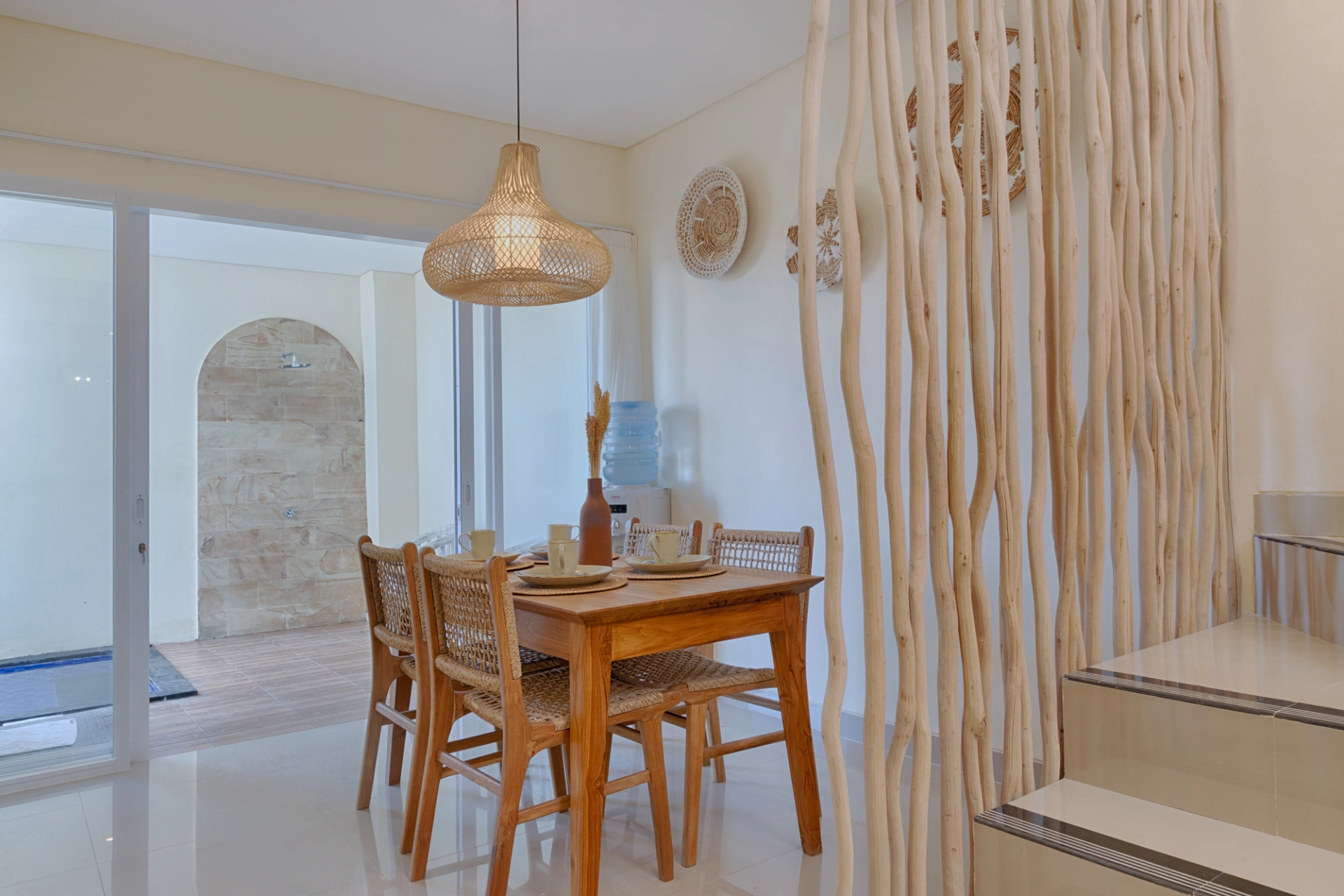 Modern 2BR Villa at Pecatu Near Dreamland Beach, 2-bed villa for rent in Uluwatu – photo 13 of 15