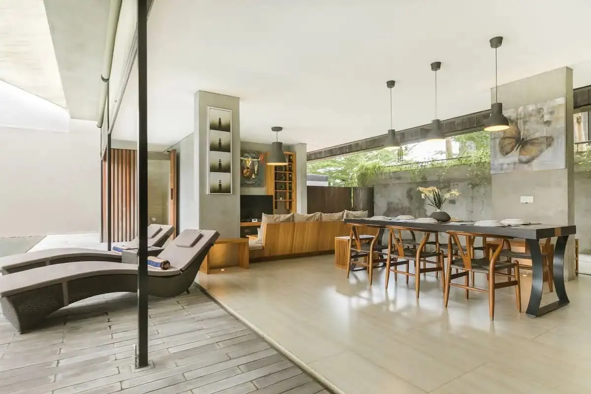 3 Bedroom Villa in Central Berawa, Idr 88 Mill /month, 3-bed villa for rent in Canggu – photo 9 of 15