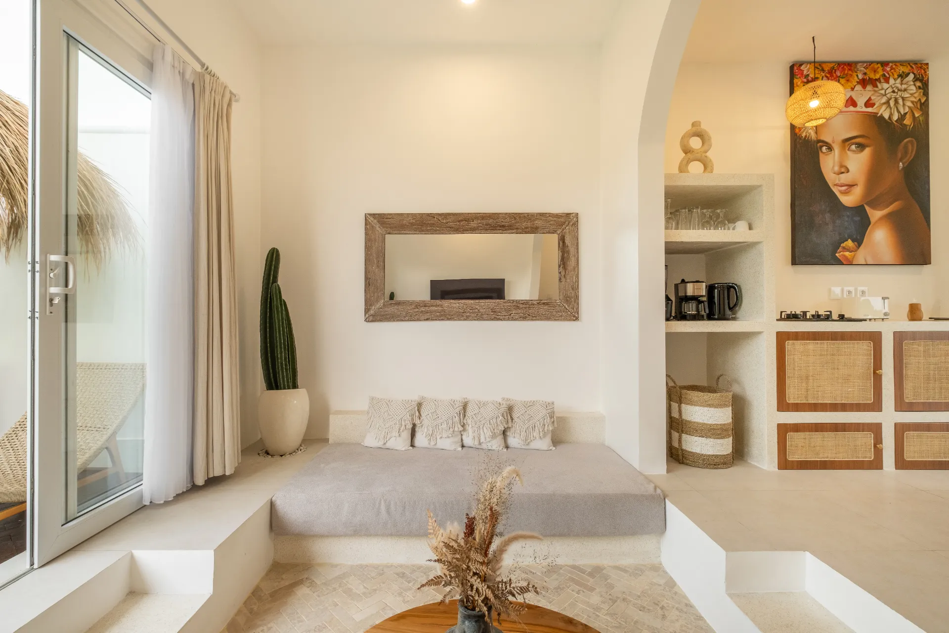 Villa Merlin - Peaceful 2BR Villa Steps from Omni Social Wellness Club, 2-bed villa for rent in Pererenan – photo 15 of 15
