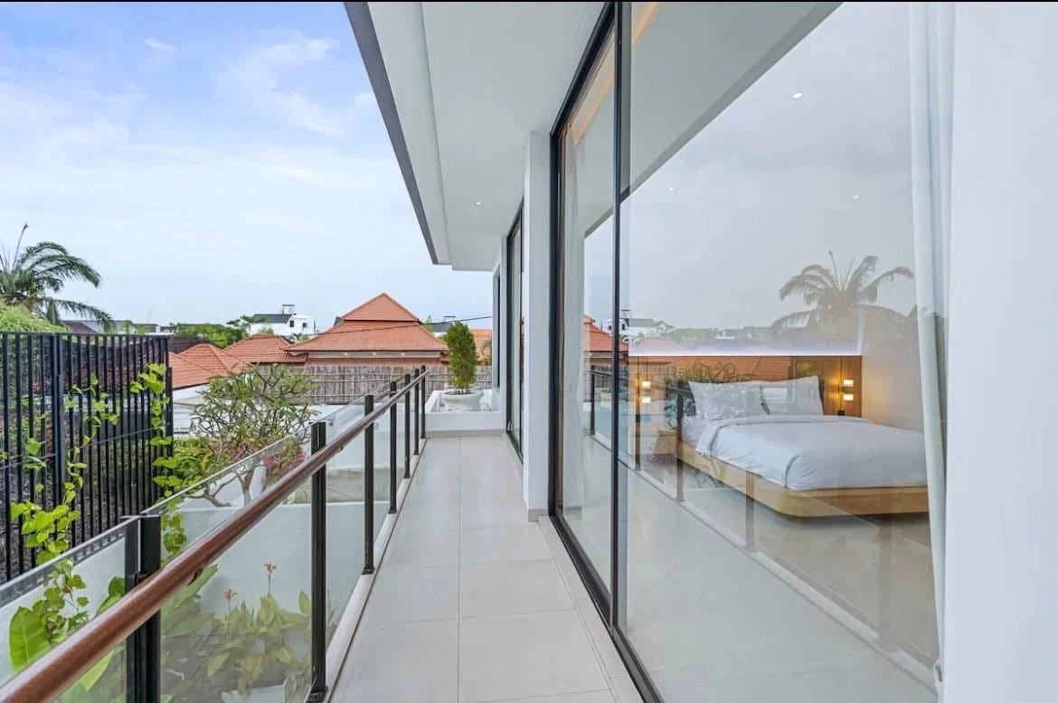 Villa For Rent 3 Bed In Umalas,Kerobokan Bali, 3-bed villa for rent in Canggu – photo 4 of 15
