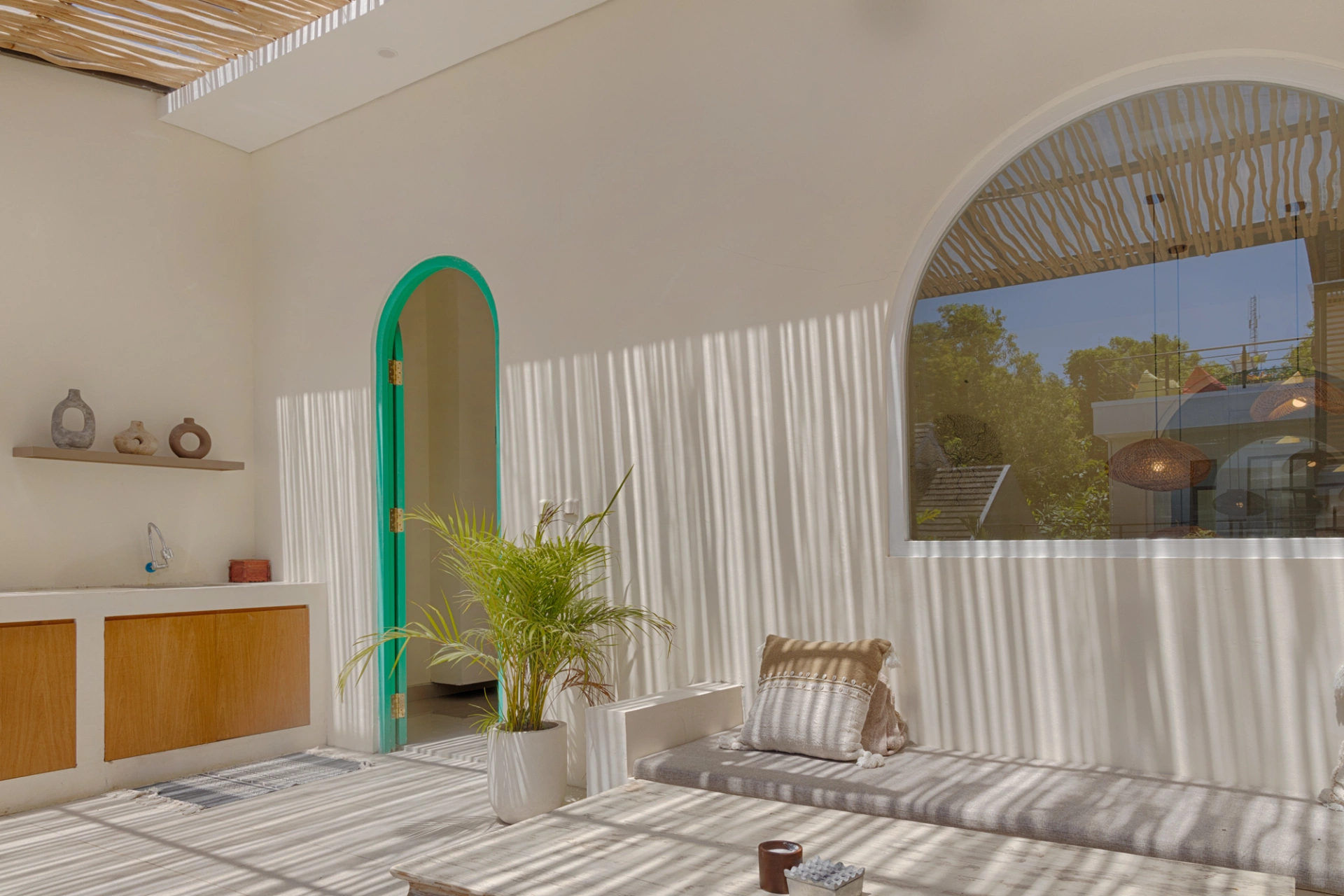 Modern 2BR Villa at Pecatu Near Dreamland Beach, 2-bed villa for rent in Uluwatu – photo 3 of 15