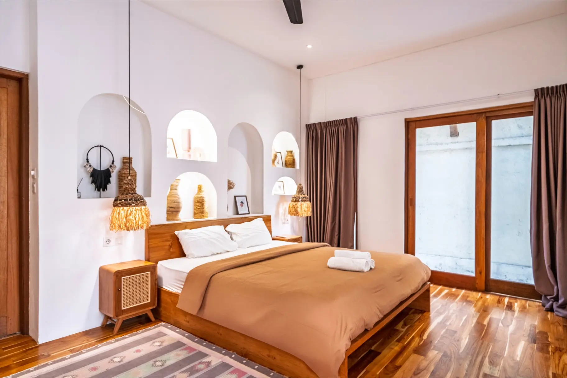 Victoria - 3BR Luxury Villa | Private Pool Near Desa Kitsuné, 3-bed villa for rent in Canggu – photo 11 of 15