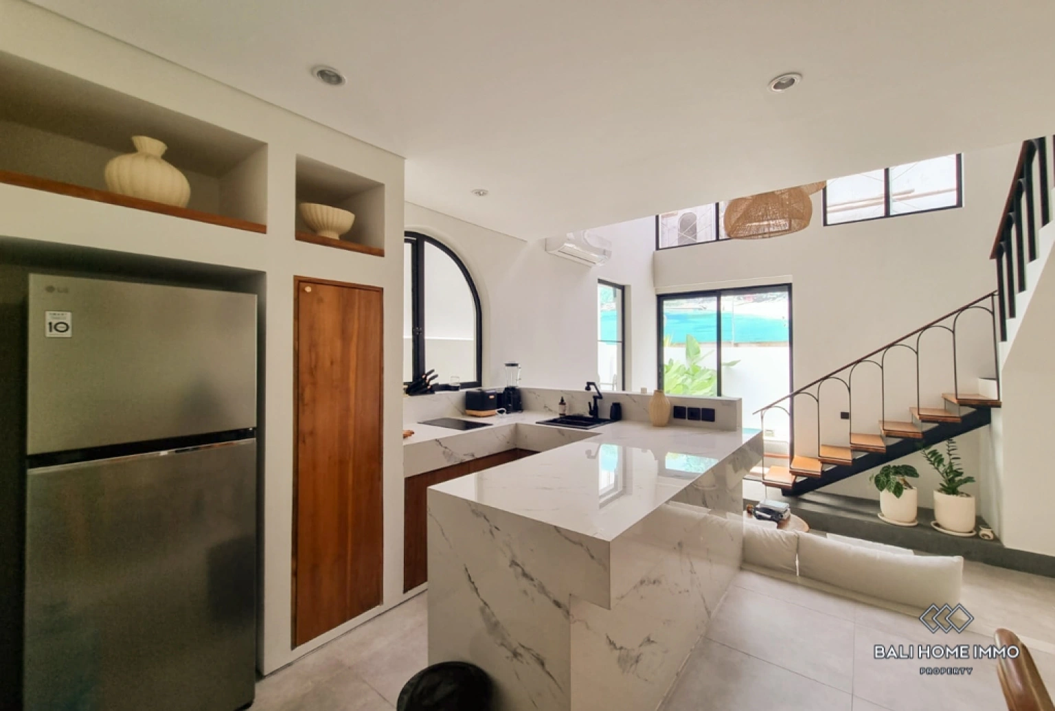 Near Beach 1 Bedroom Villa for Monthly and Yearly Rental in Bali Cemagi, 1-bed villa for rent in Seseh – photo 8 of 15