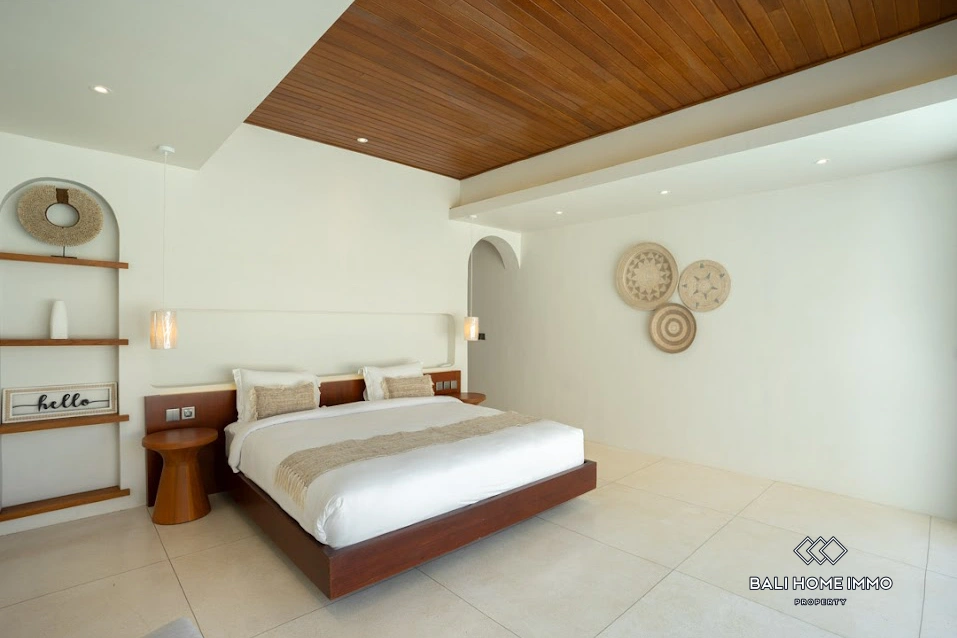 Modern Minimalist 2-bedroom Villa for Monthly Rental near Jimbaran Beach, 2-bed villa for rent in Uluwatu – photo 11 of 15