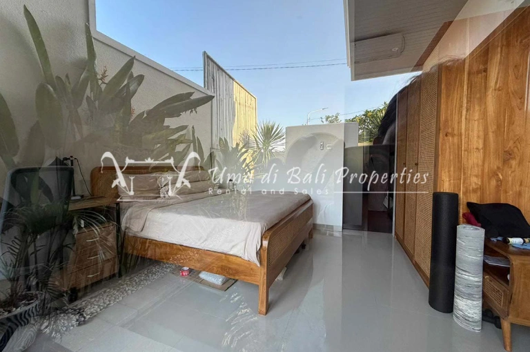 3BR Villa for Rent at Pererenan, Bali, 3-bed villa for rent in Pererenan – photo 10 of 12