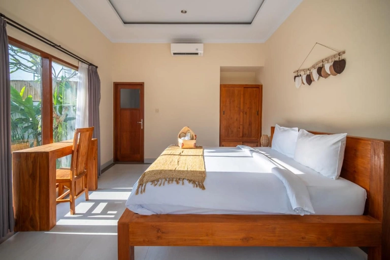 Yearly Rent Villa 3 Bedroom (Canggu) By Nami Bali, 3-bed villa for rent in Canggu – photo 8 of 15
