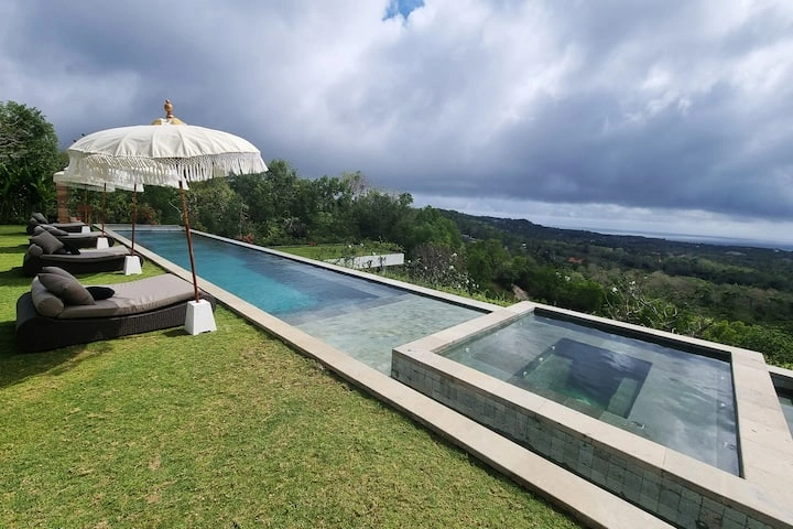 Villa For Rent 4 Bed In Uluwatu,South Kuta Bali, 4-bed villa for rent in Uluwatu – photo 7 of 15