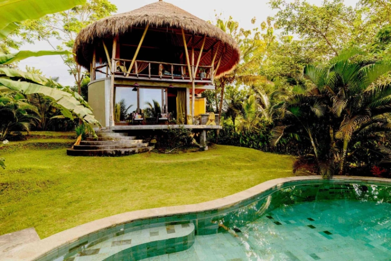 Private 1BR Family Treehouse in Balian – Steps from the Surf, 1-bed villa for rent in Tabanan – photo 14 of 15