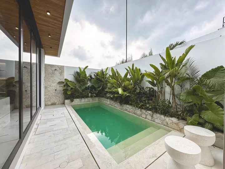 2-Bedroom Private Villa in Tumbak Bayuh, 2-bed villa for rent in Pererenan – photo 12 of 15
