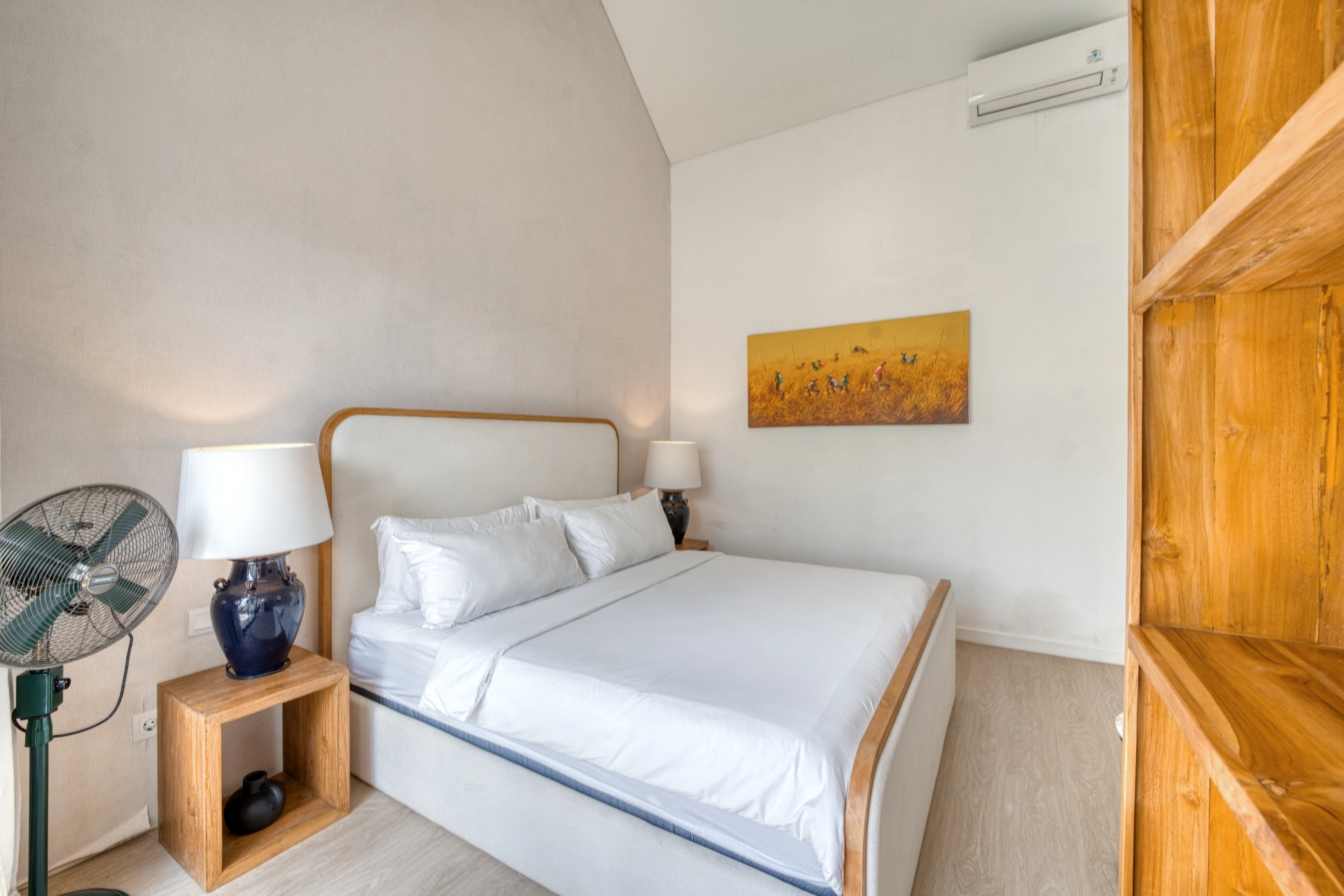 Palmera Villa: 2-Bedroom Retreat in Canggu, 2-bed villa for rent in Canggu – photo 8 of 15