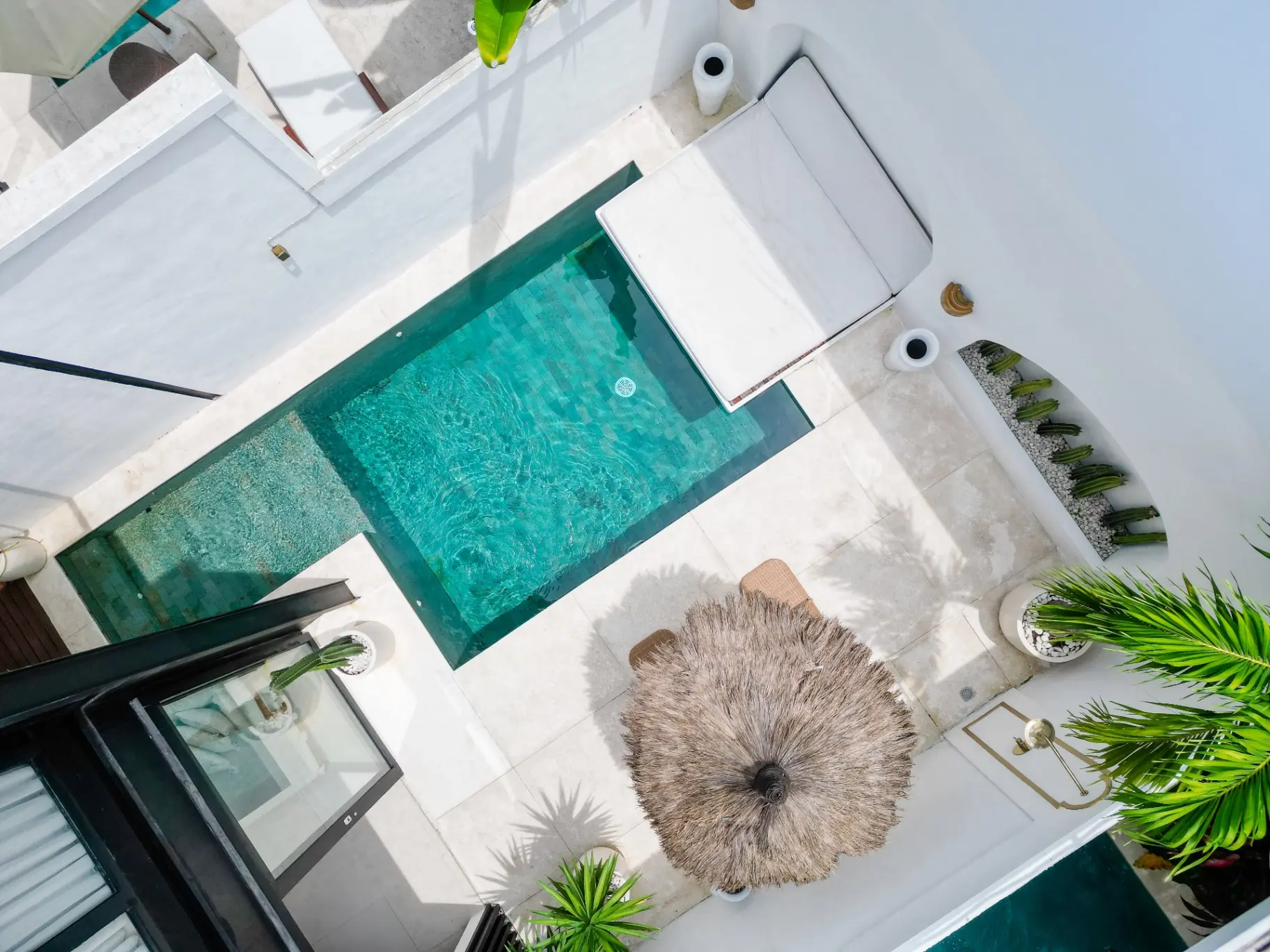 Casa Mija - 1 Bedroom Villa with Pool, Canggu, 1-bed villa for rent in Canggu – photo 6 of 15