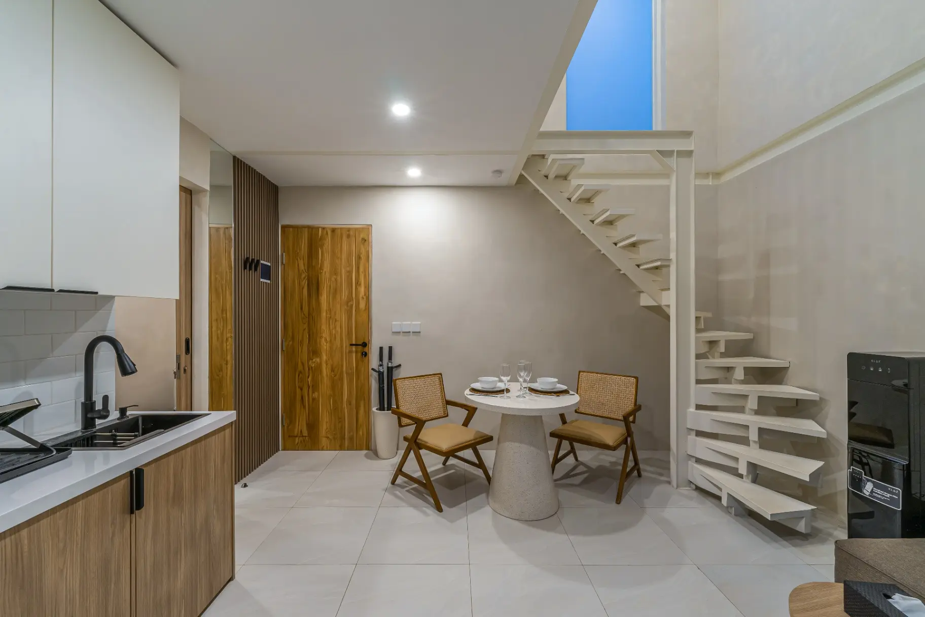 Villa Bingin 13 - Sleek 1BR Retreat w/ Plunge Pool in Bingin, 1-bed villa for rent in Uluwatu – photo 5 of 15