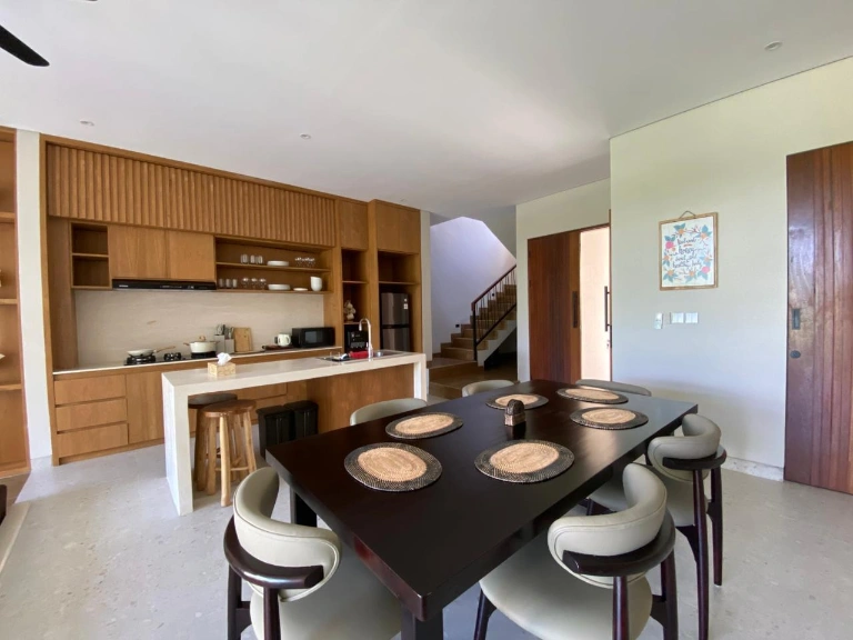 *Available in BRAND NEW 2BR & 3BR Villa Canggu*, 2-bed villa for rent in Canggu – photo 4 of 15