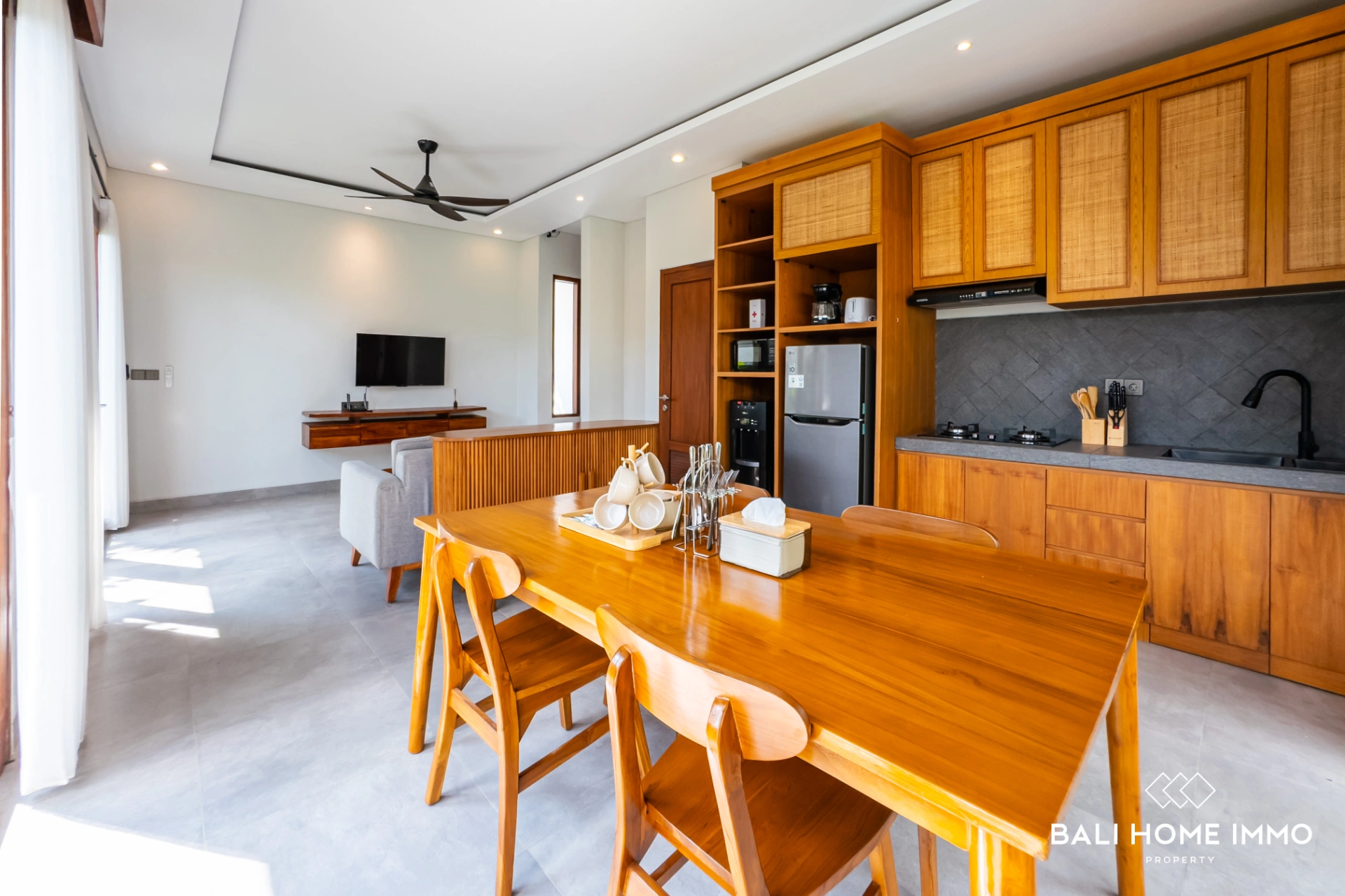 Cozy & Beautiful 2 Bedrooms Villa for Rent in Jimbaran, 2-bed villa for rent in Uluwatu – photo 4 of 12