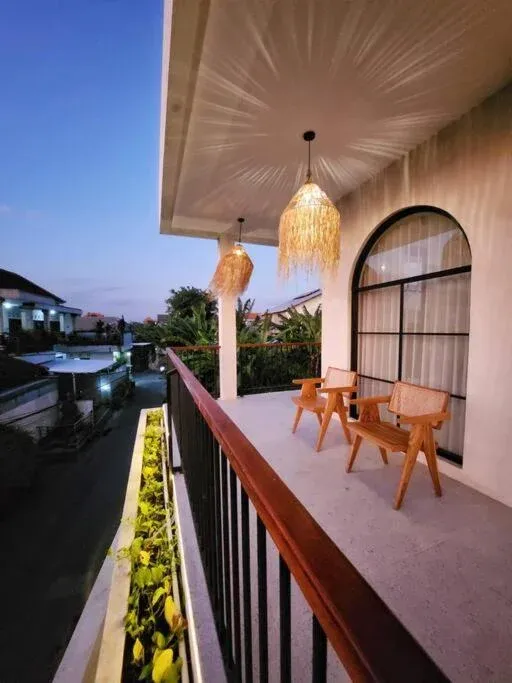 3 Bedroom Modern Villa in Berawa, 3-bed villa for rent in Canggu – photo 10 of 15