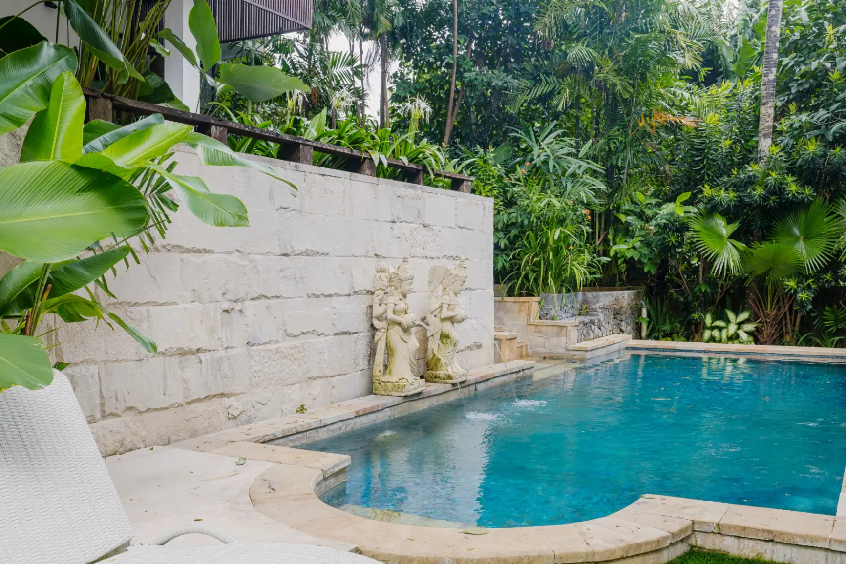 Martini - Umalas Best Mini Villa Share Pool & BBQ, 1-bed villa for rent in Canggu – photo 12 of 15