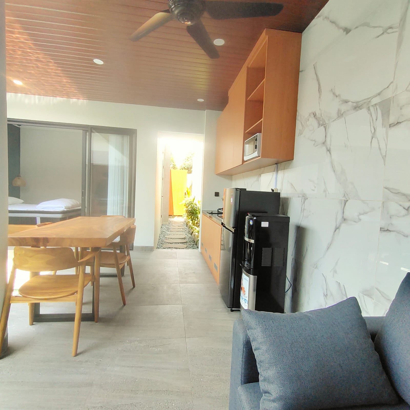 2 Bedrooms Villa in Kerobokan, 2-bed villa for rent in Canggu – photo 15 of 15