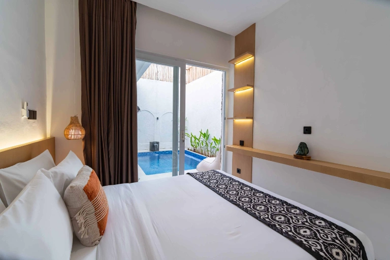Brand New 3 Bedroom Villa in Jimbaran, 3-bed villa for rent in Uluwatu – photo 9 of 15