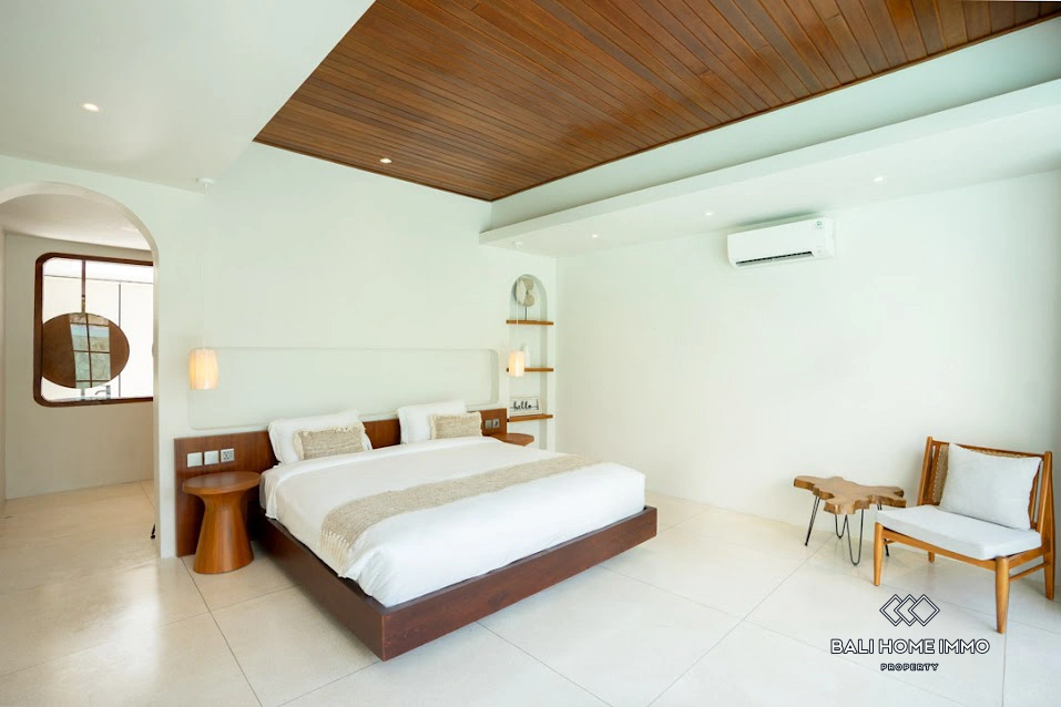 Modern Minimalist 2-bedroom Villa for Monthly Rental near Jimbaran Beach, 2-bed villa for rent in Uluwatu – photo 9 of 15