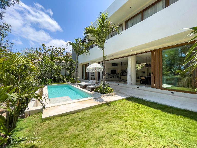 Ocean View Villa in Padang2 with Private Pool and Rooftop Ocean & Jungle View, 3-bed villa for rent in Uluwatu – photo 15 of 15