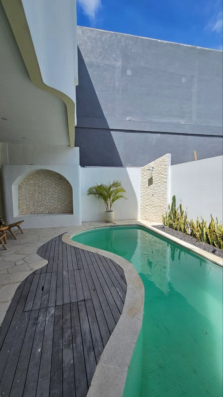 2BBK Canggu (video included in this post), 2-bed villa for rent in Canggu – photo 2 of 15