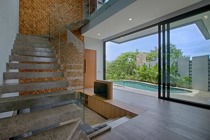 Villa For Rent 3 Bed In Pererenan,Badung Bali, 3-bed villa for rent in Pererenan – photo 7 of 15