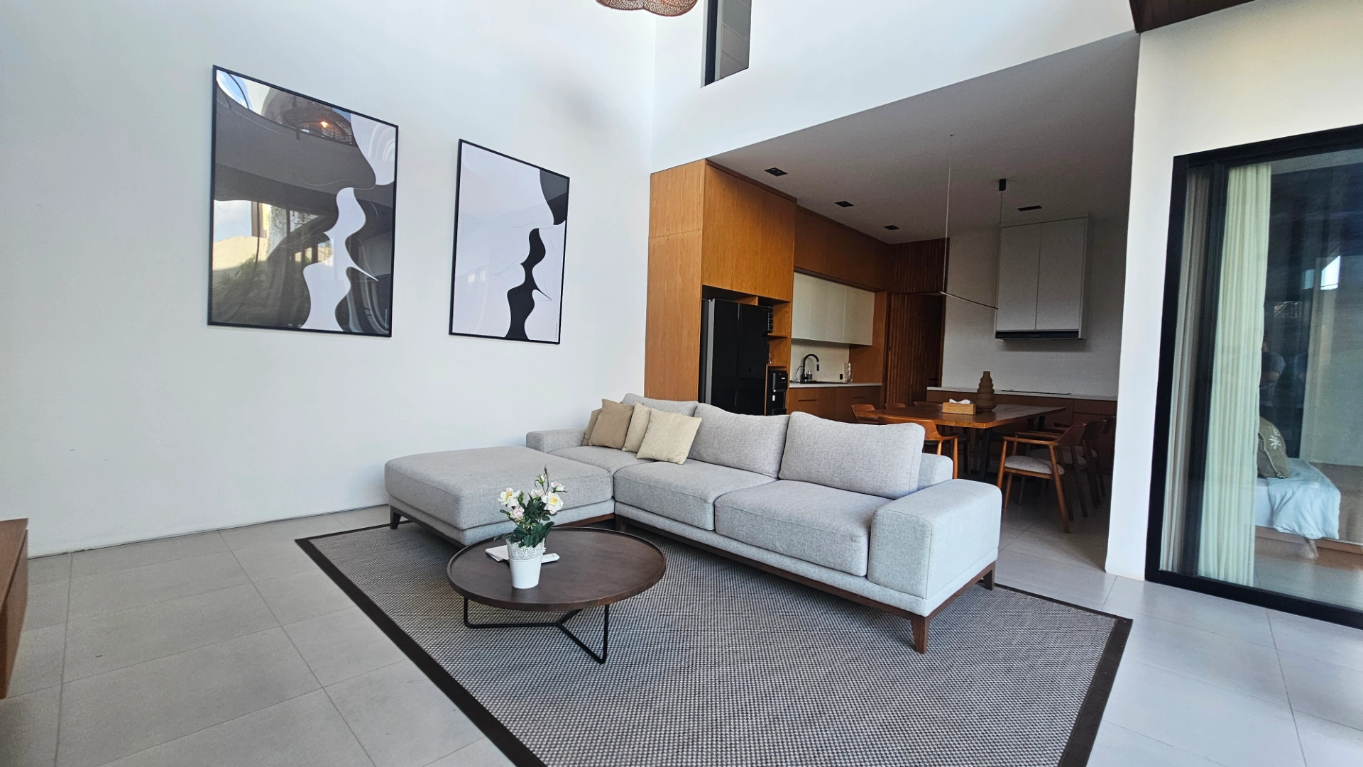 Canggu C Villas (Video included in this post), 4-bed villa for rent in Canggu – photo 7 of 15