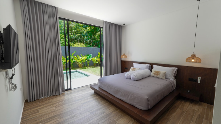 Villa Lilou - Modern 3BR in Uluwatu | Private Swimming Pool, 3-bed villa for rent in Uluwatu – photo 14 of 15