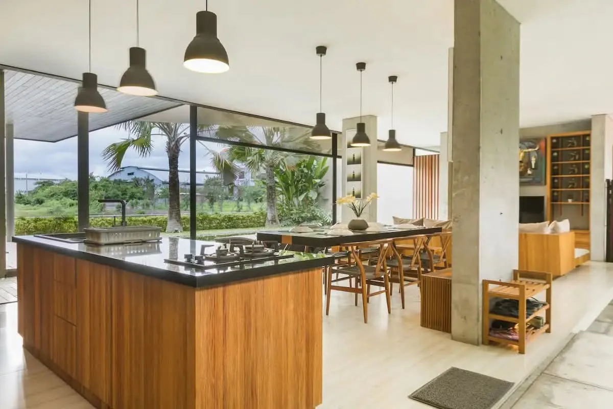 3 Bedroom Villa in Central Berawa, Idr 88 Mill /month, 3-bed villa for rent in Canggu – photo 7 of 15