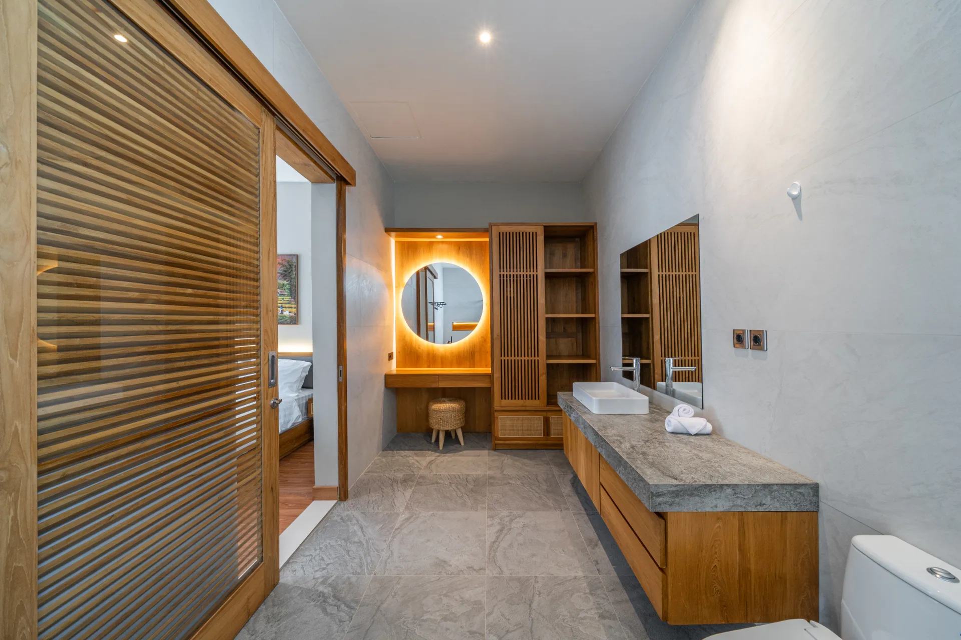 Villa Echo - Brand New Luxury 1-Bedroom Loft Villa next to Echo Beach, 1-bed villa for rent in Canggu – photo 6 of 14
