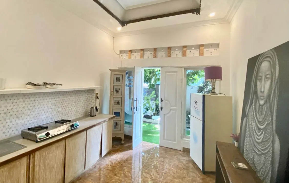 2 Bedrooms Apartment - 5 MIN TO CANGGU - Digital Nomads Friendly, 2-bed villa for rent in Canggu – photo 4 of 15