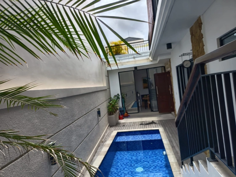 Minimalish Villa in Ungasan, 2-bed villa for rent in Uluwatu – photo 14 of 14