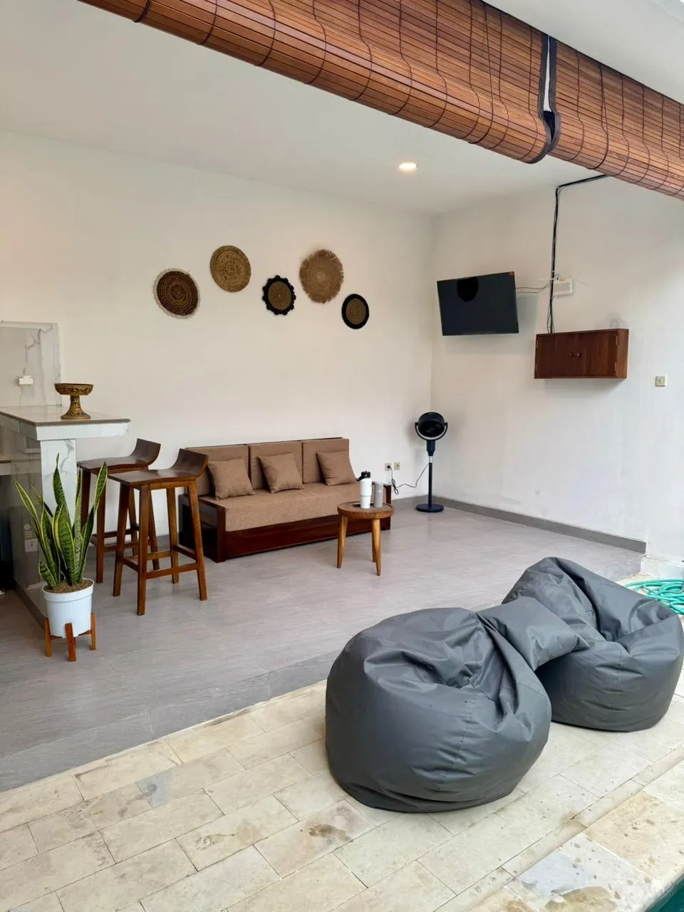 Villa For Rent 2 Bed In Kerobokan,Badung Bali, 2-bed villa for rent in Canggu – photo 7 of 15