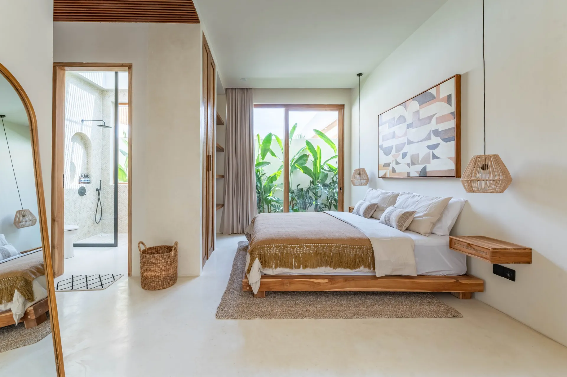 3BR Villa in Tumbak Bayuh – Pet Not Allowed, 3-bed villa for rent in Pererenan – photo 10 of 13