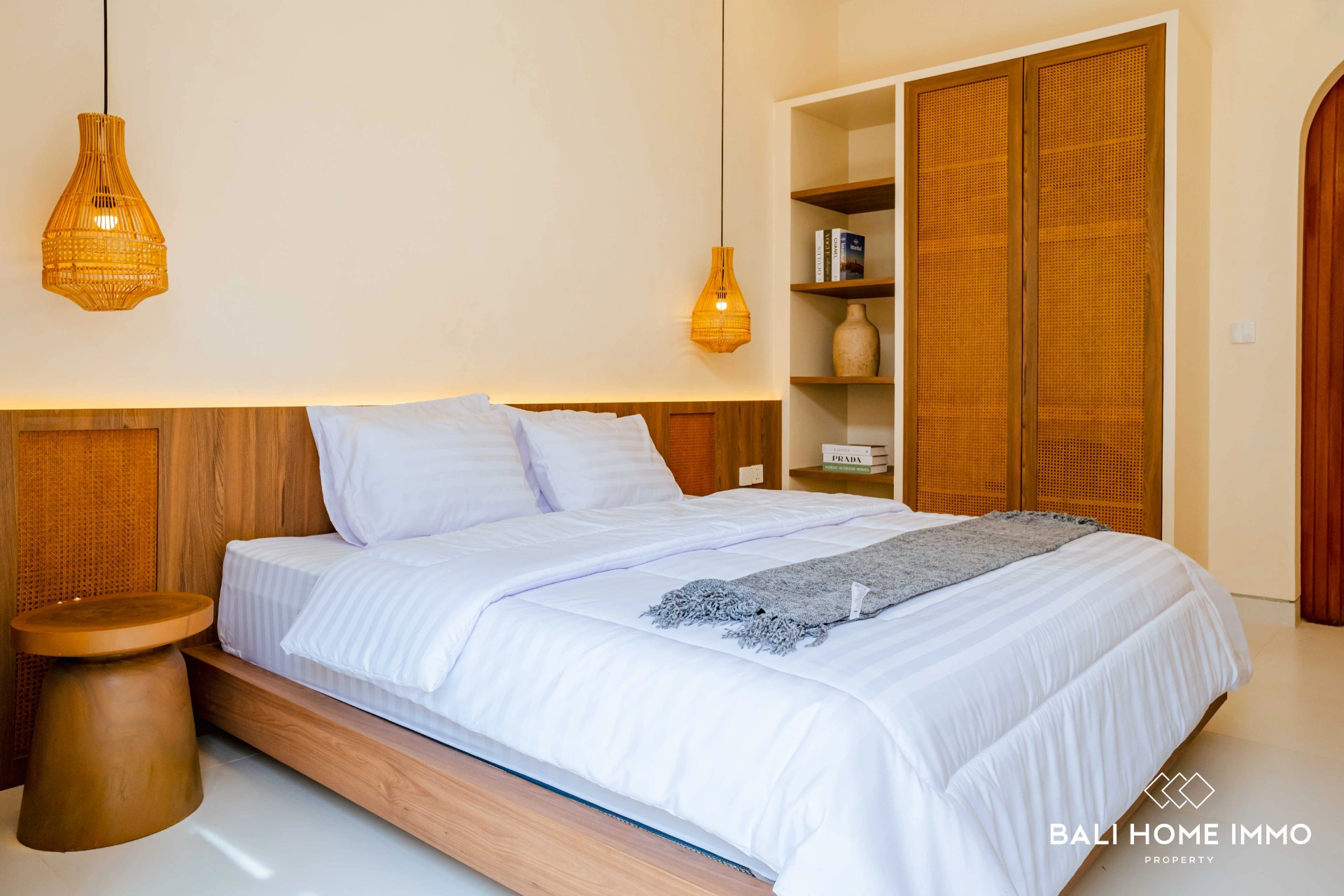Brand New 2 Bedrooms Villa for Monthly and Yearly Rent Bali - Ungasan, 2-bed villa for rent in Uluwatu – photo 10 of 14