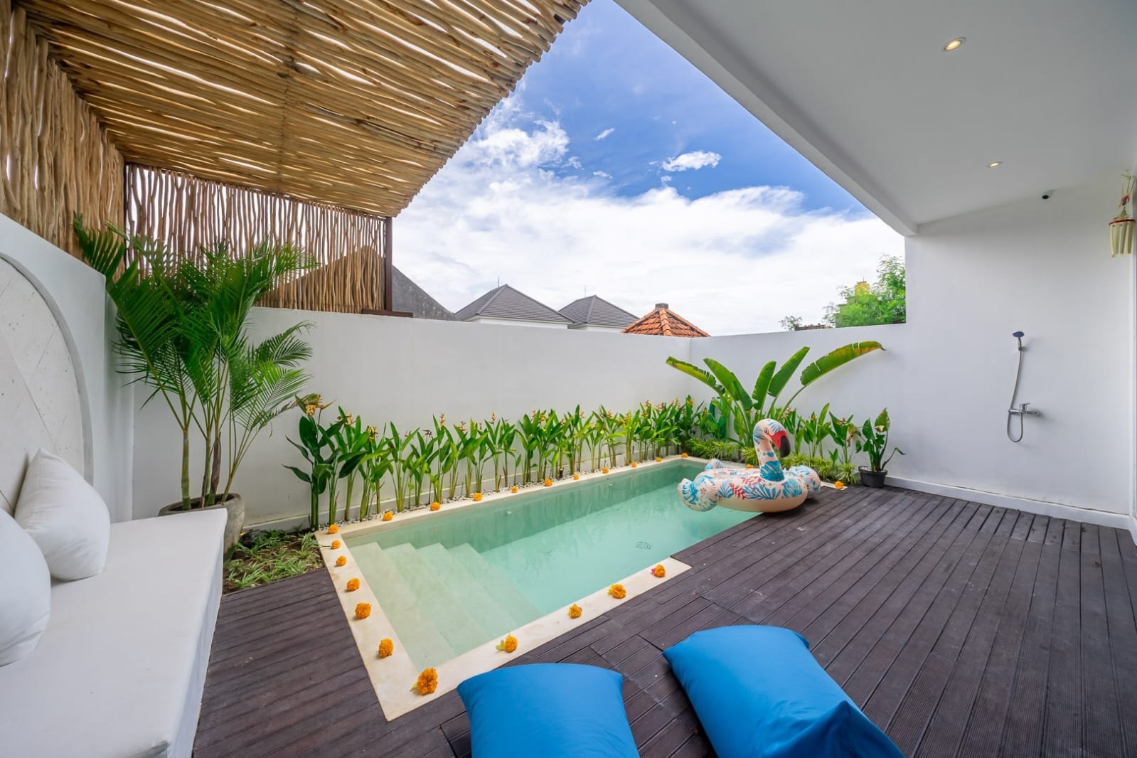 Villa For Rent 2 Bed In Kayu Tulang,Canggu Bali, 2-bed villa for rent in Canggu – photo 7 of 15